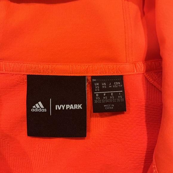 Ivy park adidas jacket - Picture 2 of 5